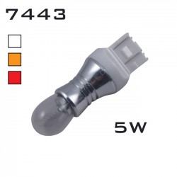T20/7443 - CREE LED 5W (RETRO)